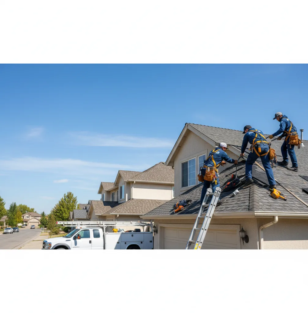 Roof Maintenance in Cannon Falls, MN